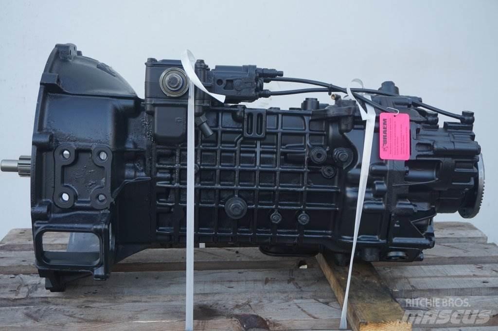 ZF 9S131OD TG-L Μετάδοση