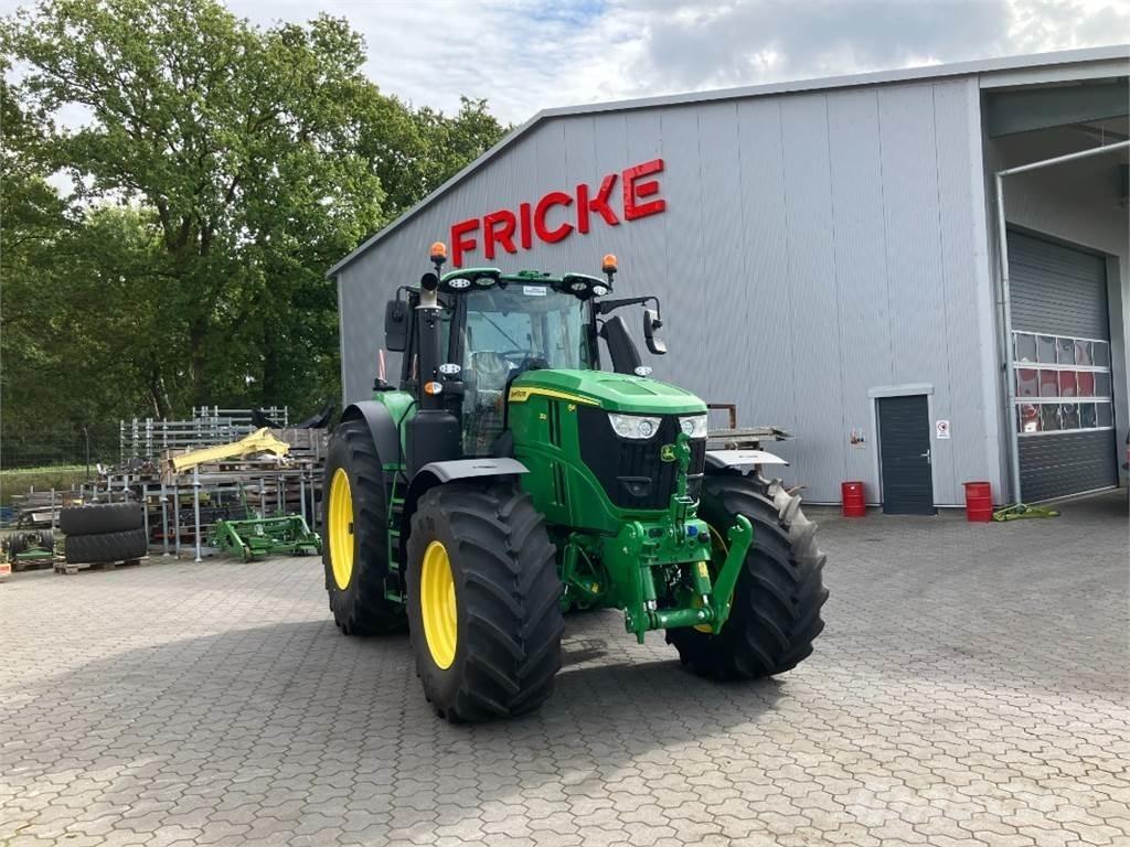 John Deere 6M250 Τρακτέρ