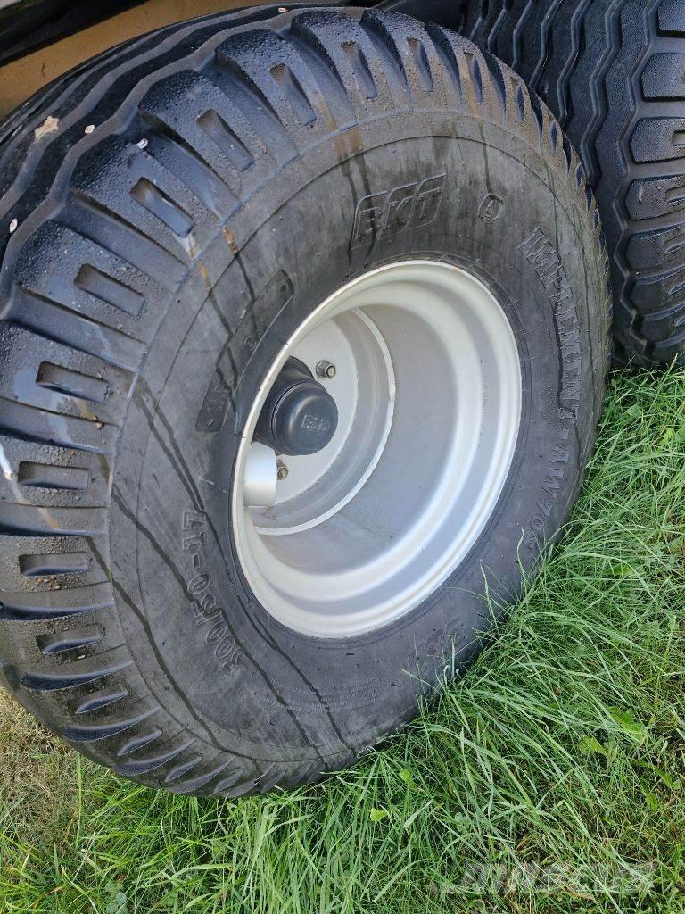 Bala Agri TK 1112 Ανατρεπόμενες ρυμούλκες