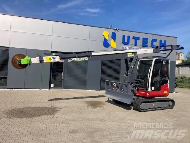 Loftness KwikTrim Άλλα μηχανήματα φροντίδας εδάφους