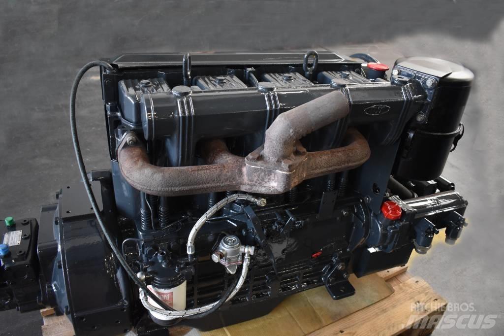VM MOTORI 68A-3 Κινητήρες
