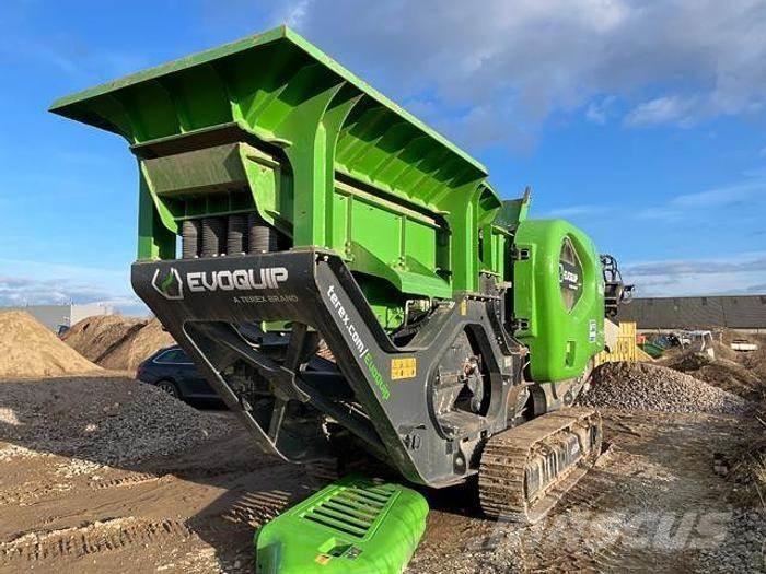 EvoQuip Bison 280 Σπαστήρες