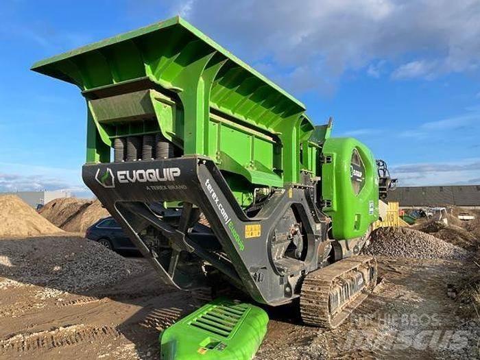 EvoQuip Bison 280 Μηχανές κοσκινίσματος