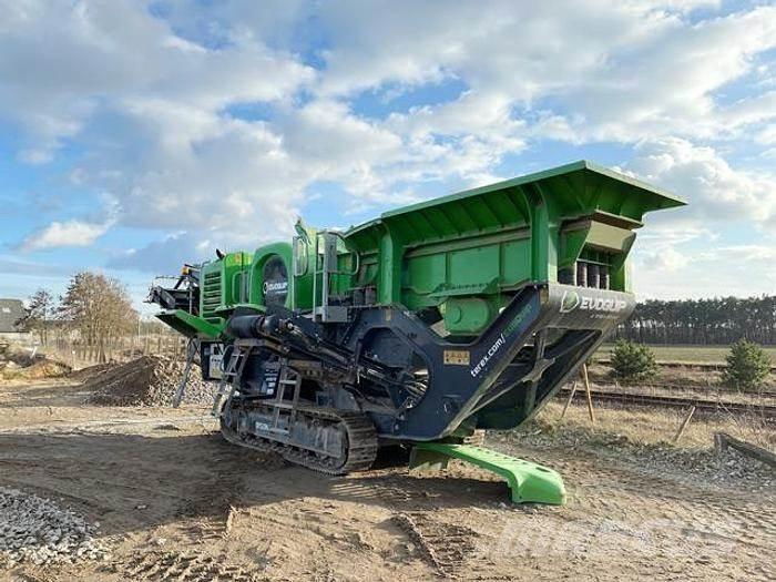 EvoQuip Bison 280 Σπαστήρες