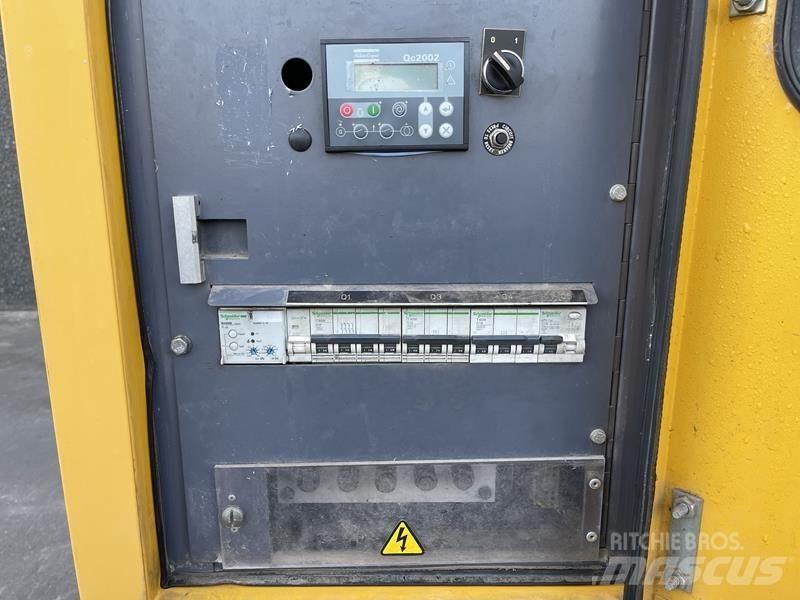 Atlas Copco QAS 40 Γεννήτριες ντίζελ