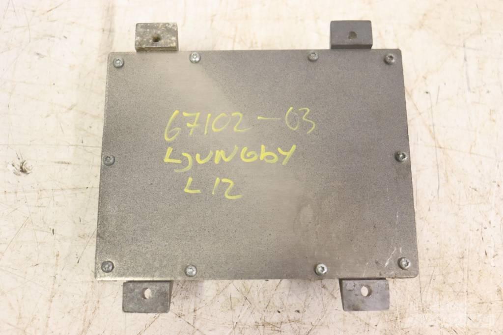Ljungby L 12 Ηλεκτρονικά