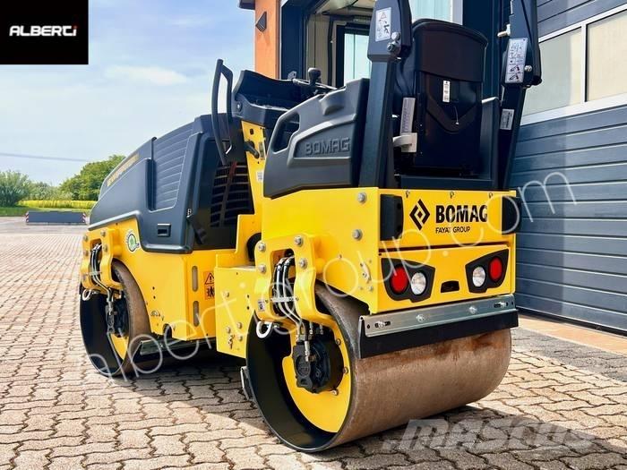 Bomag BW 90 AD-5 Οδοστρωτήρες διπλού κυλίνδρου