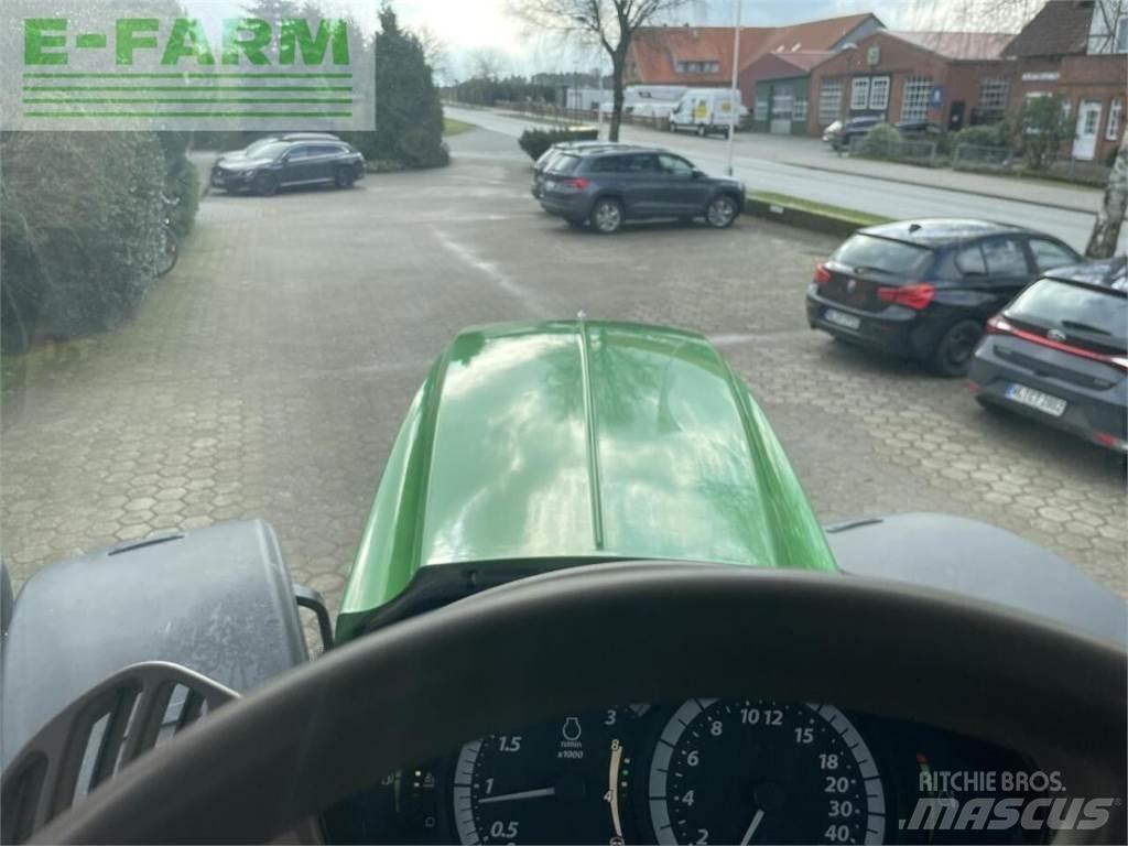 John Deere 6215r Τρακτέρ