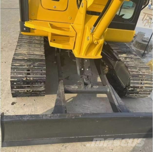 Komatsu PC56-7 Εκσκαφάκι (διαβολάκι) < 7t