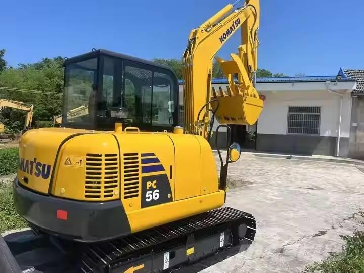 Komatsu PC56-7 Εκσκαφάκι (διαβολάκι) < 7t