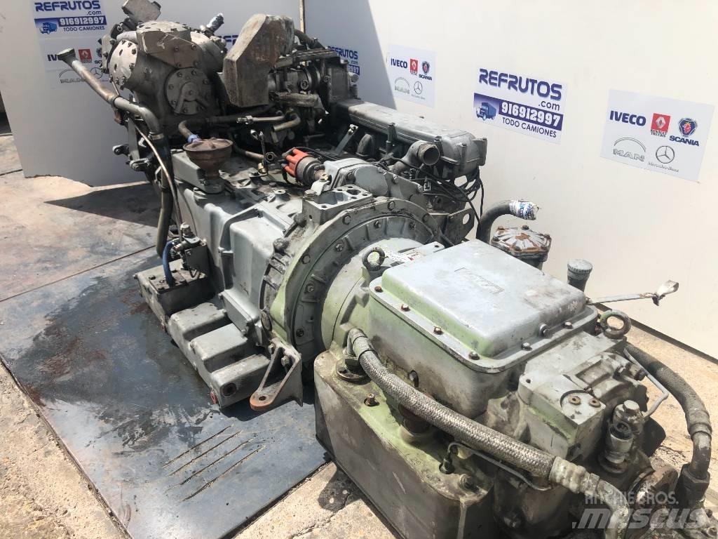 MAN E2866 DUH 02 Κινητήρες