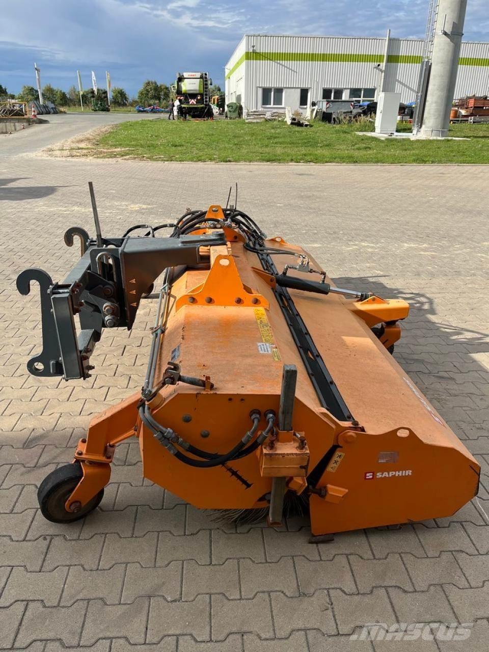 Saphir PKM 29 Σκούπες