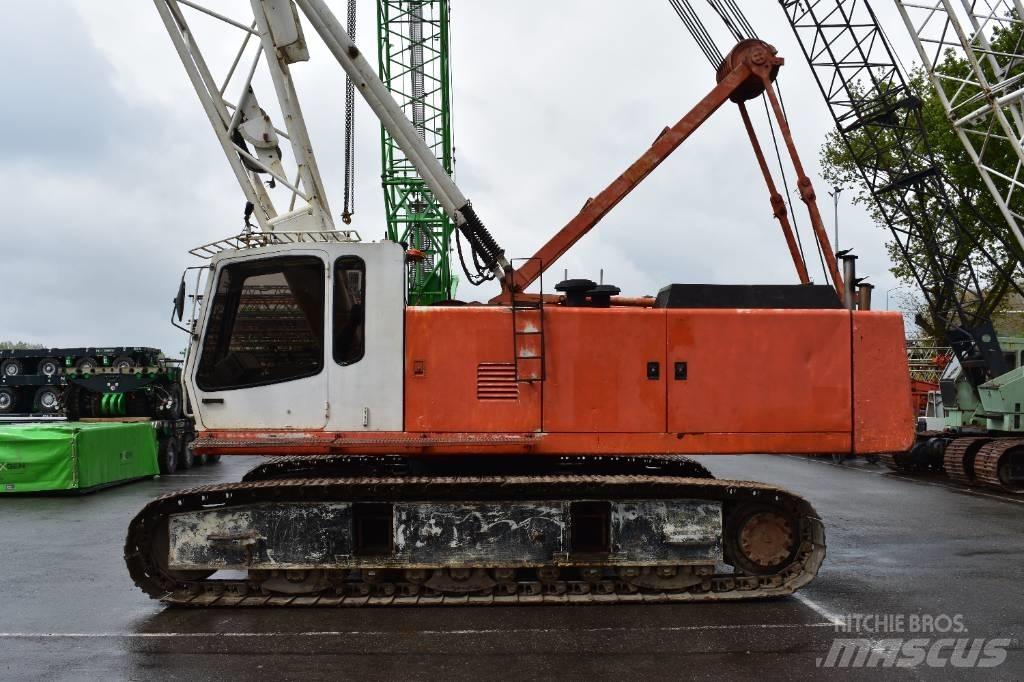 Liebherr HS843HD Γερανοί με ερπύστριες
