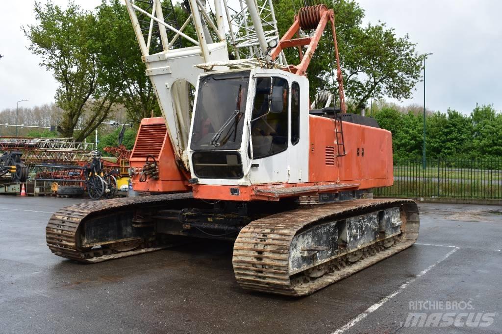 Liebherr HS843HD Γερανοί με ερπύστριες