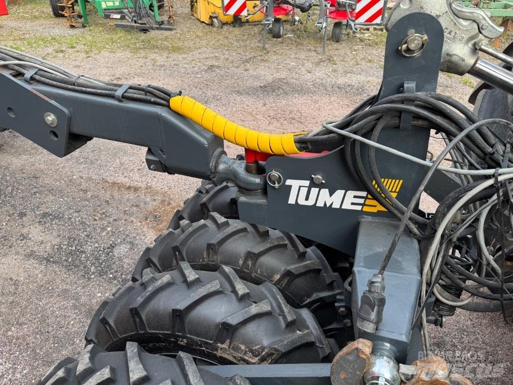 Tume Novacombi3000 Συνδυαστικοί σπορείς
