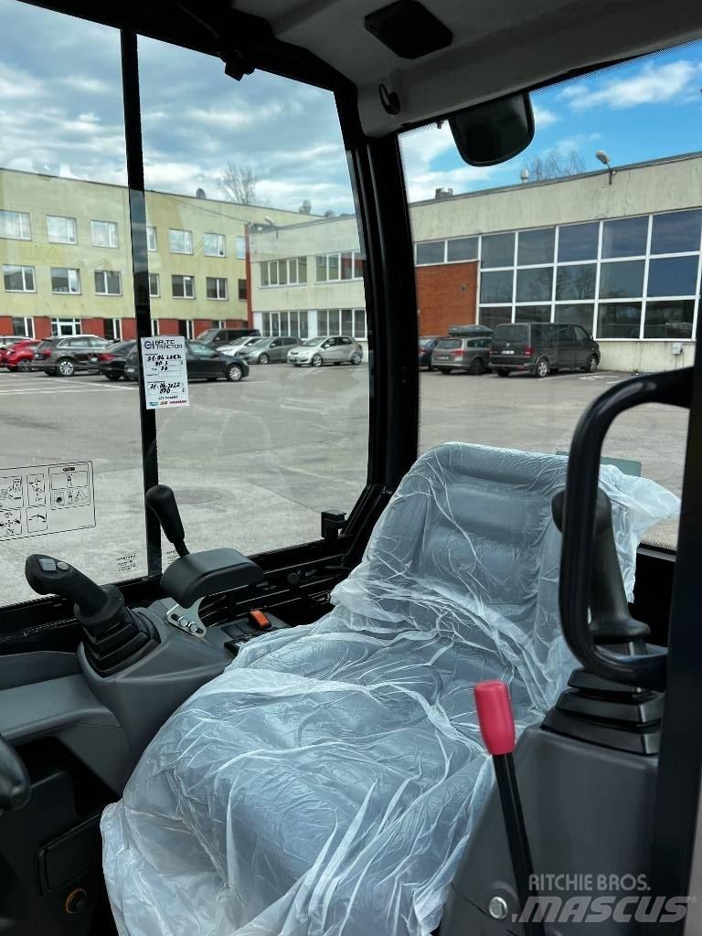 Yanmar SV 16 Εκσκαφάκι (διαβολάκι) < 7t