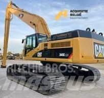 CAT CAT345C Μίνι εκσκαφείς 7t - 12t