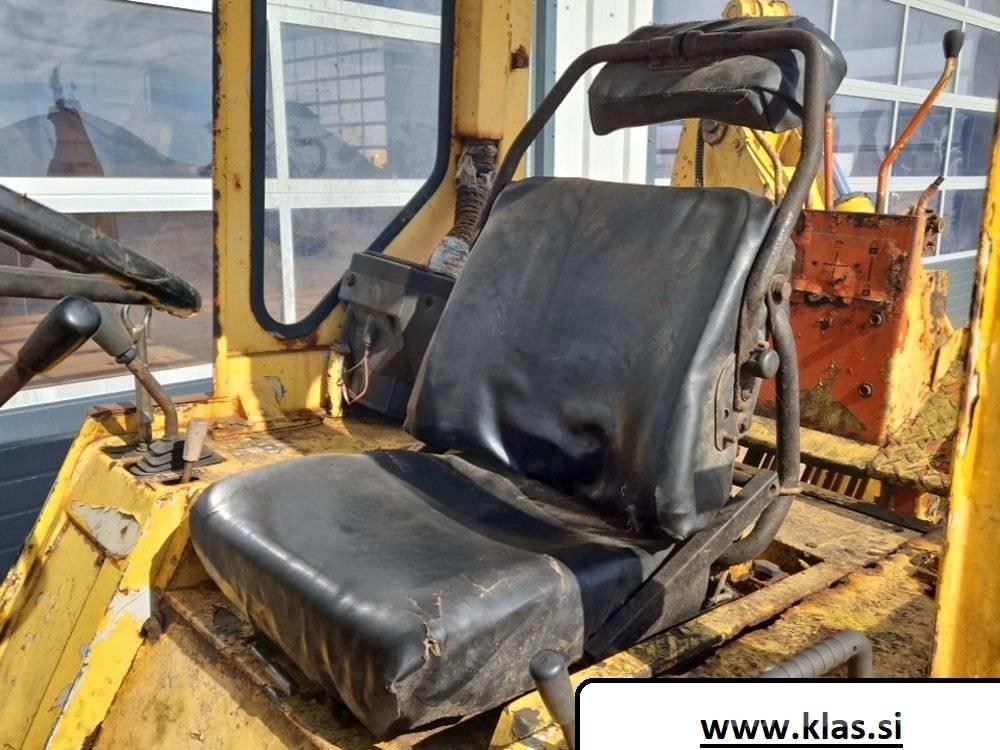 Kubota R 400 Εκσκαφείς Φορτωτές τύπου JCB