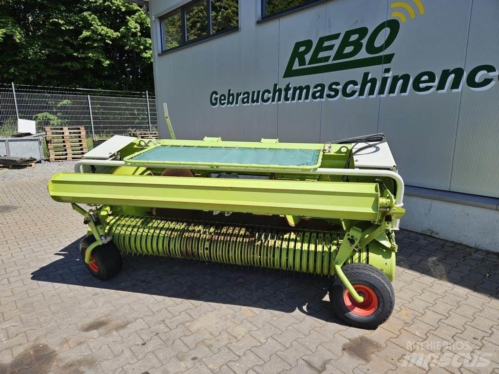 CLAAS PU 300 HD Εξαρτήματα αυτοκινούμενων μηχανών χορτονομής
