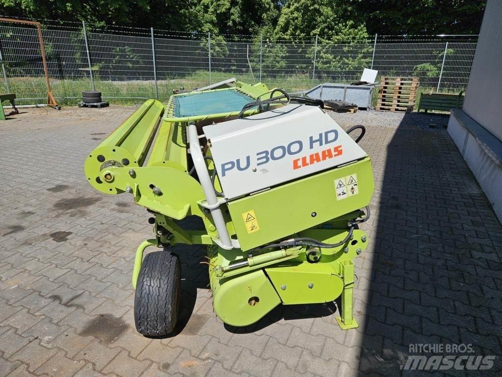 CLAAS PU 300 HD Εξαρτήματα αυτοκινούμενων μηχανών χορτονομής