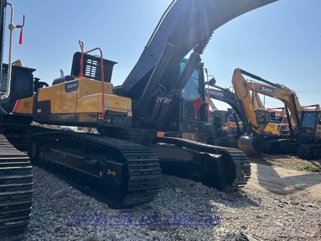 Volvo EC 360 DL Εκσκαφείς με ερπύστριες