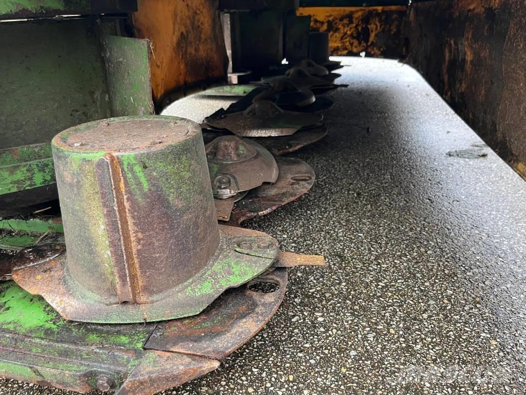 Krone Easy Cut 32 P Χορτοκοπτικά