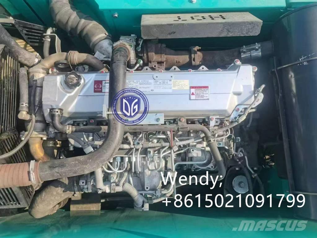 Kobelco SK 350 Εκσκαφείς με ερπύστριες