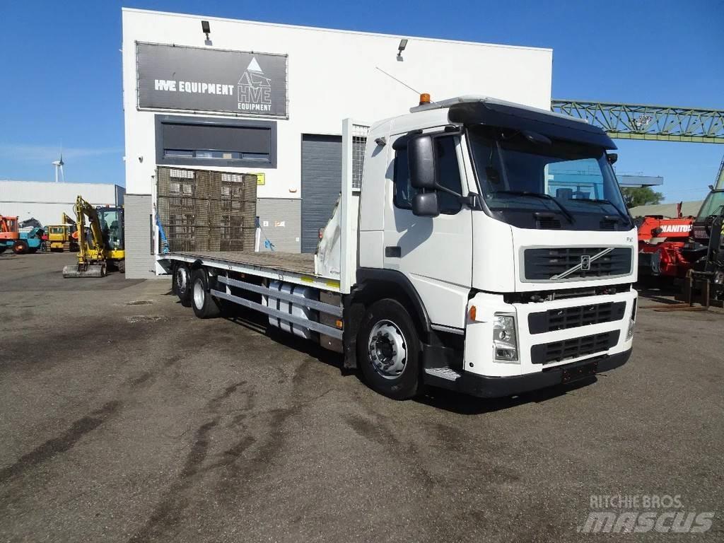 Volvo FM FM Νταλίκες μεταφοράς οχημάτων