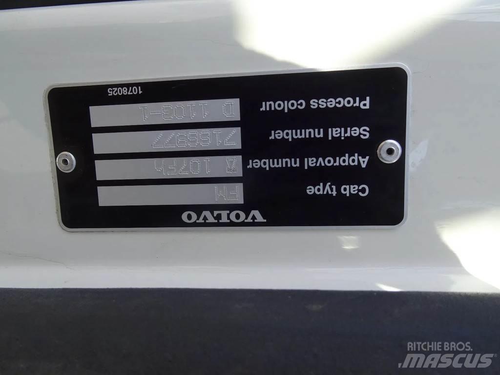 Volvo FM FM Νταλίκες μεταφοράς οχημάτων