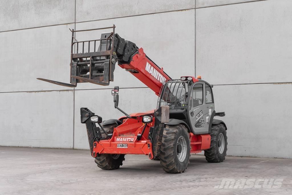 Manitou MT 1840 Τηλεσκοπικοί ανυψωτές