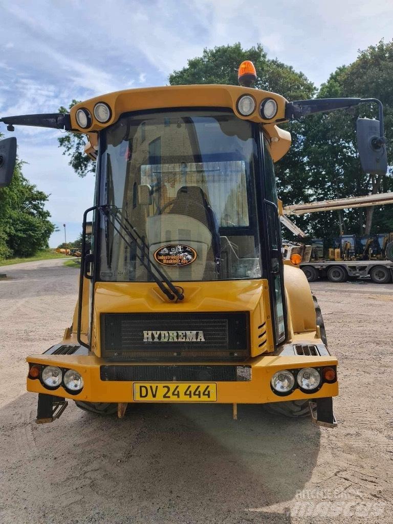 Hydrema 912 F Άκαμπτα Dumper με ανατρεπόμενο κάδο