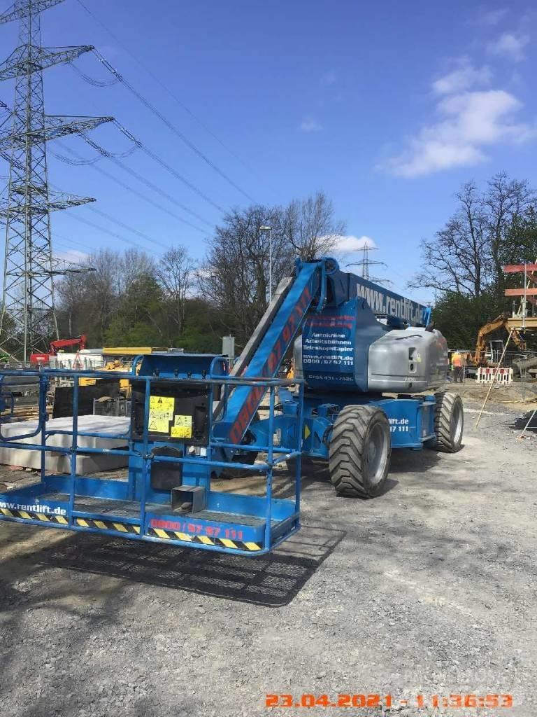 Genie ZX 135/70 Ανυψωτήρες με αρθρωτό βραχίονα