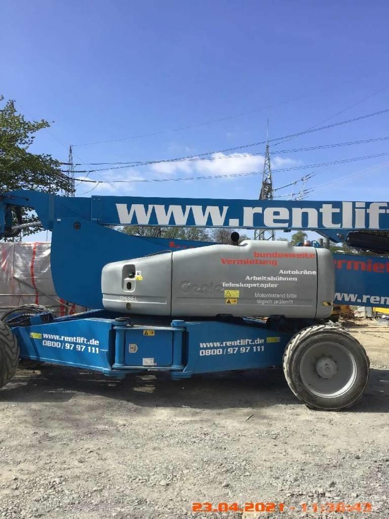 Genie ZX 135/70 Ανυψωτήρες με αρθρωτό βραχίονα