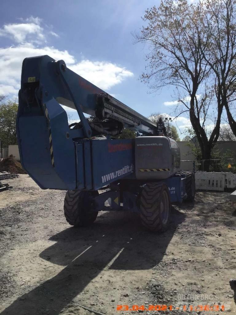 Genie ZX 135/70 Ανυψωτήρες με αρθρωτό βραχίονα