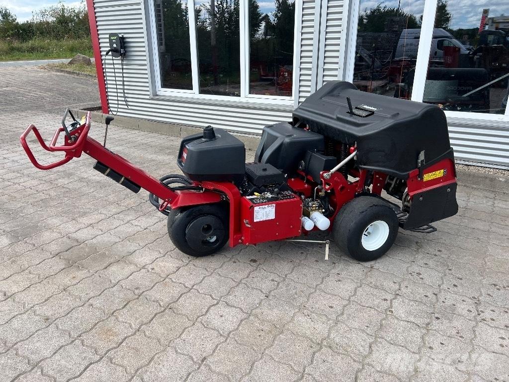 Toro Procore 648 Αεριστήρες και αναδευτήρες
