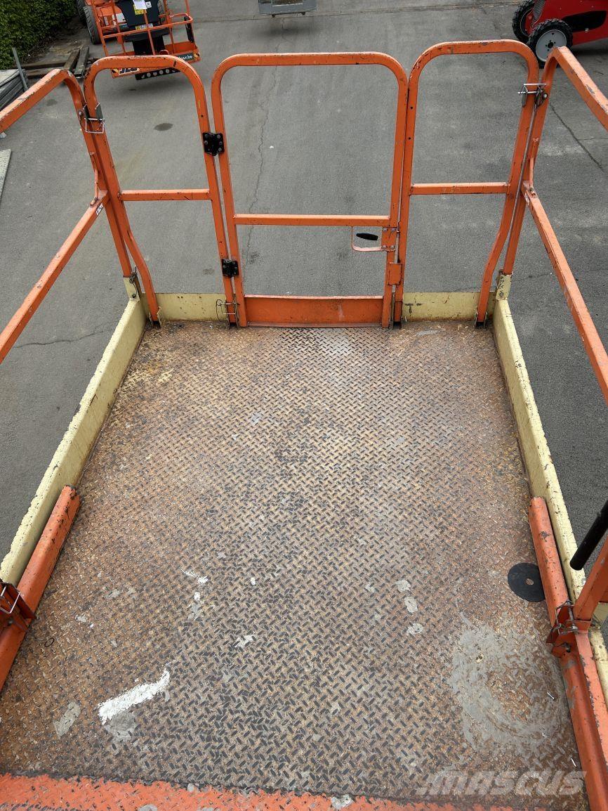 JLG 4069 LE (3614) Ανυψωτήρες ψαλιδωτής άρθρωσης