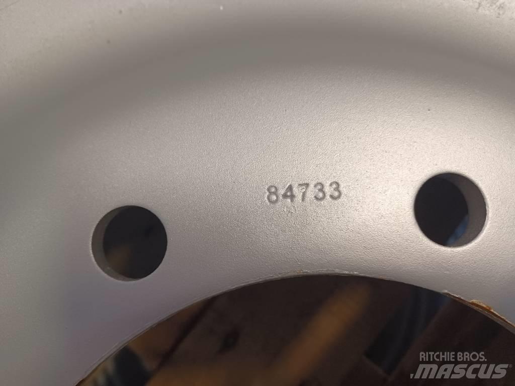 GKN 20x28 vanteet Ελαστικά και ζάντες