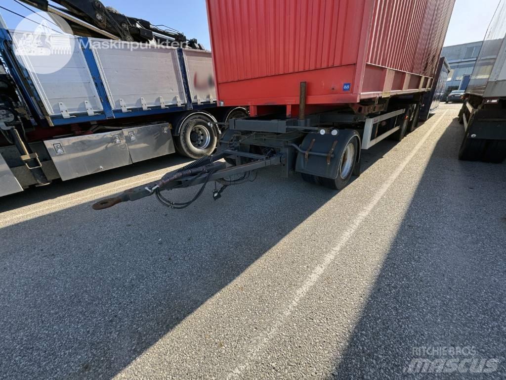 Lagab 5530-3-TC-LSC Ρυμούλκες Container 