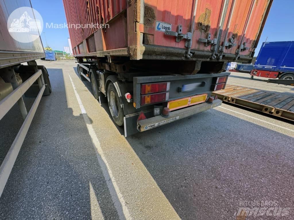 Lagab 5530-3-TC-LSC Ρυμούλκες Container 