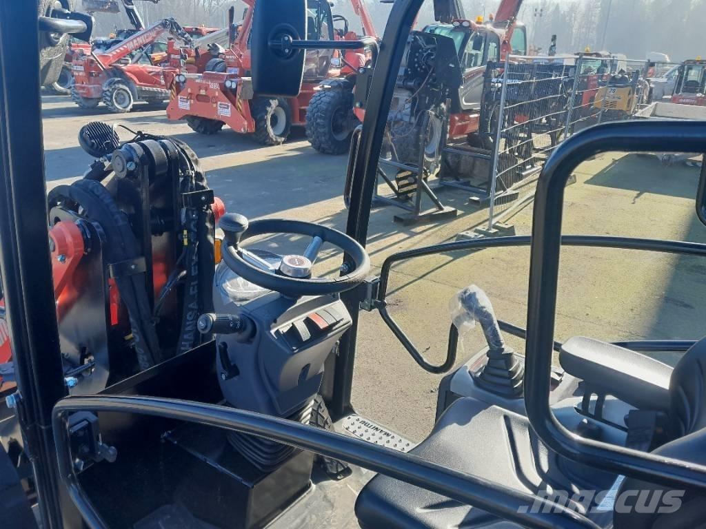 Manitou MLA 5-50 H Φορτωτές πολλαπλών χρήσεων