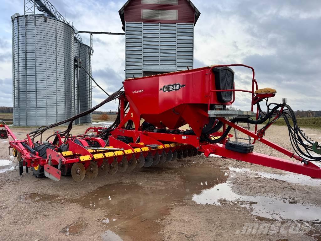 Väderstad Spirit600S Σπορείς