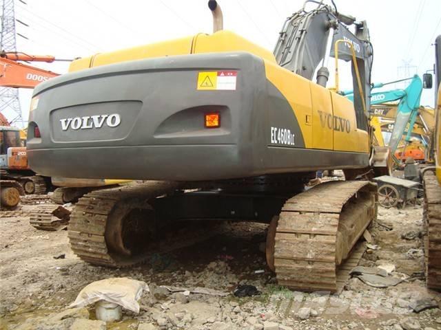 Volvo EC 460 B LC Εκσκαφείς με ερπύστριες