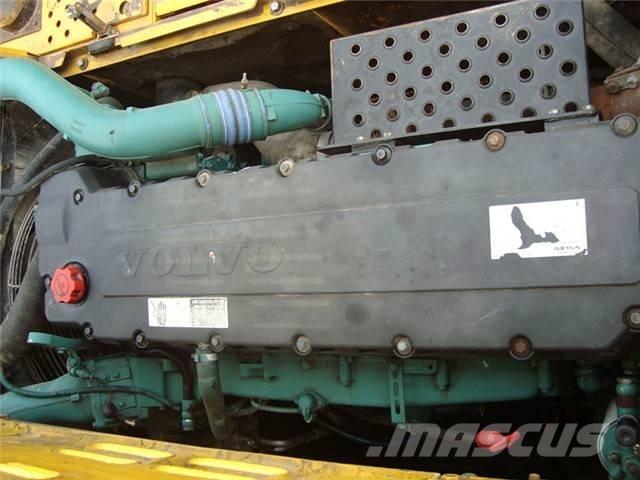 Volvo EC 460 B LC Εκσκαφείς με ερπύστριες