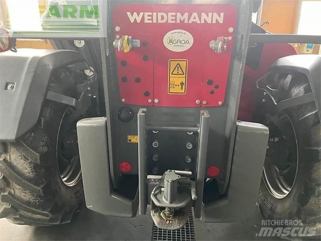 Weidemann t7042 Συστήματα τηλεχειρισμού για τη γεωργία