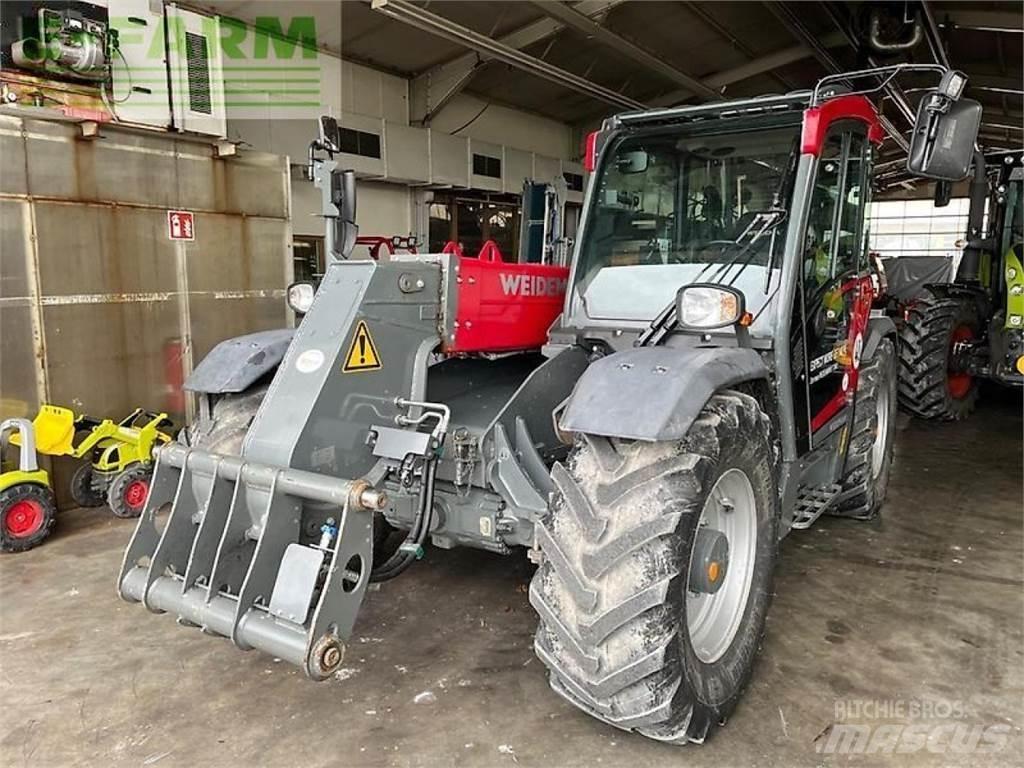 Weidemann t7042 Συστήματα τηλεχειρισμού για τη γεωργία