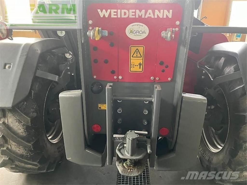 Weidemann t7042 Συστήματα τηλεχειρισμού για τη γεωργία