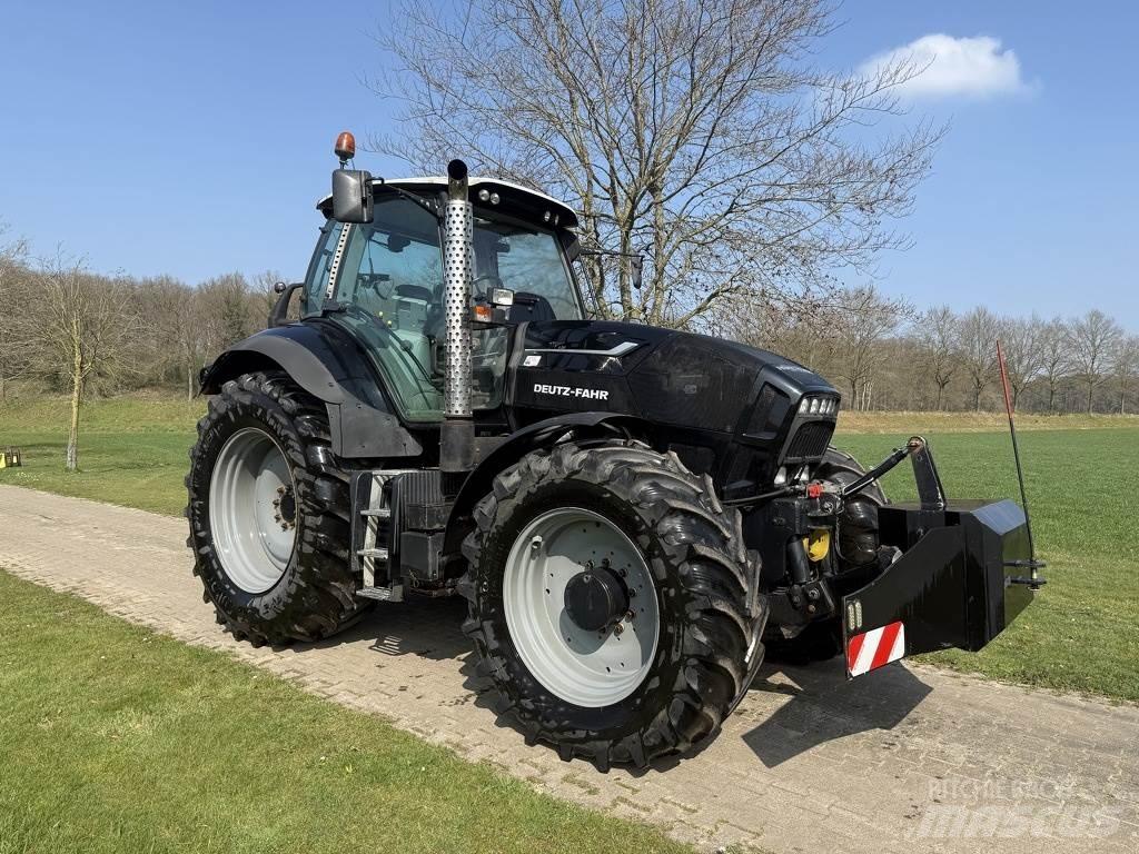 Deutz-Fahr ttv 630 Τρακτέρ