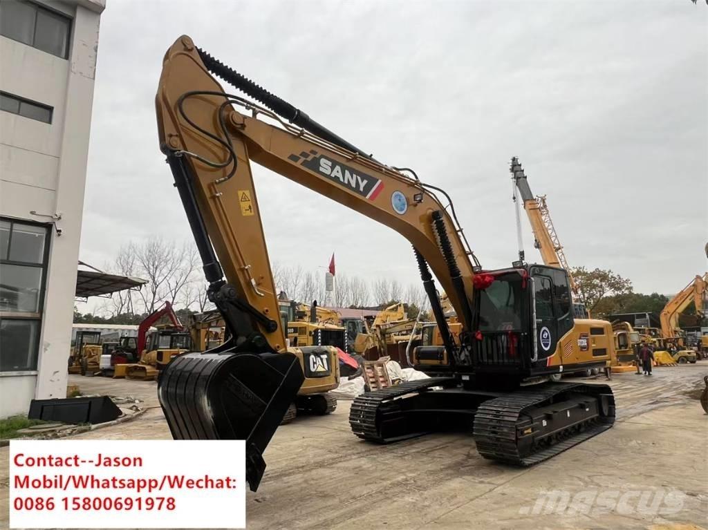 Sany SY 235 H Εκσκαφείς με ερπύστριες