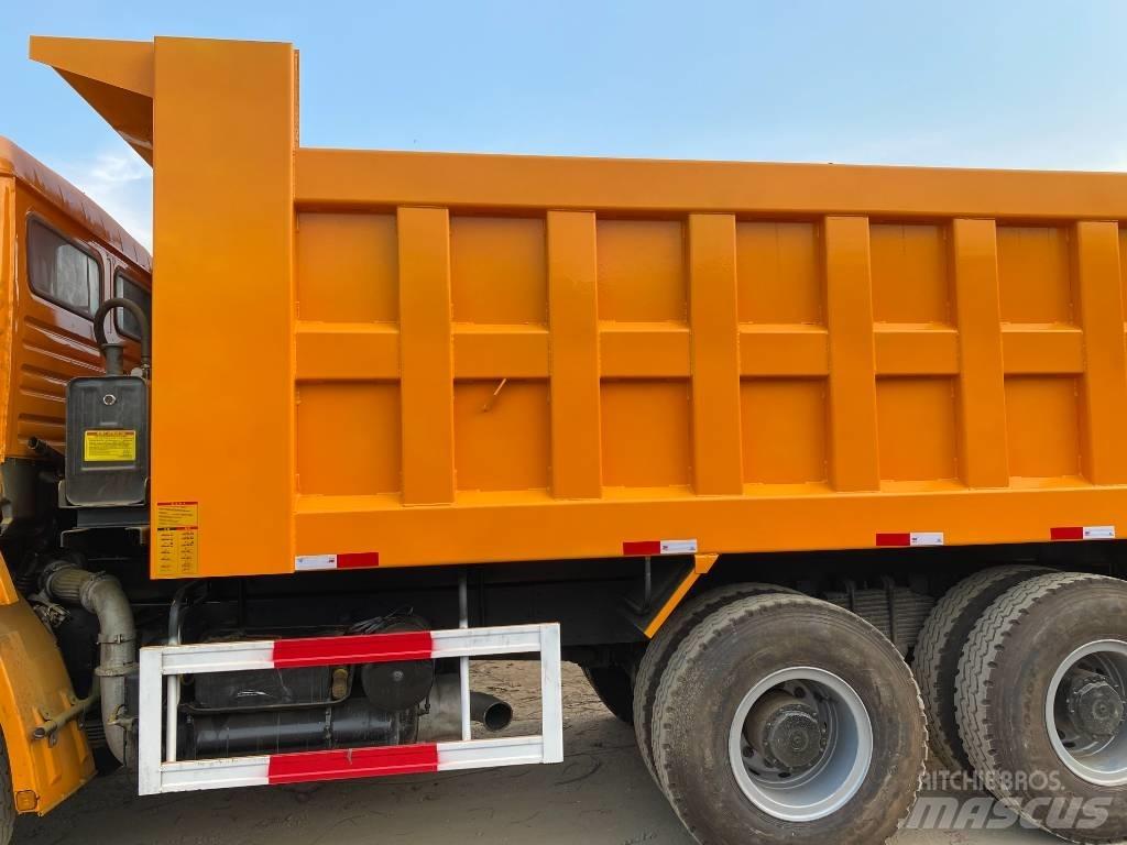 Shacman F3000 6X4 Φορτηγά Ανατροπή