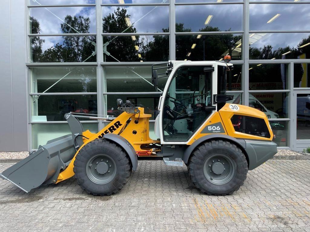 Liebherr L506 Φορτωτές με λάστιχα (Τροχοφόροι)